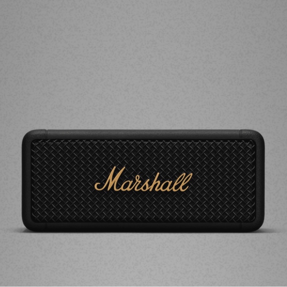 NIB Marshall Emberton Speaker